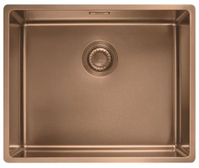 Franke-Mythos-Masterpiece-Single-Bowl-Copper-Sink on sale
