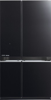 Mitsubishi+Electric+635L+French+Door+Refrigerator