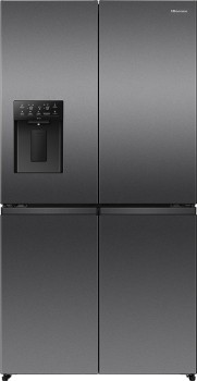 Hisense+640L+French+Door+Refrigerator