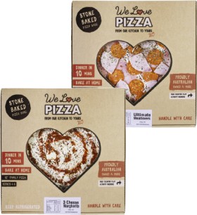 WeLove-Pizza-12-Inch-Selected-Varieties on sale