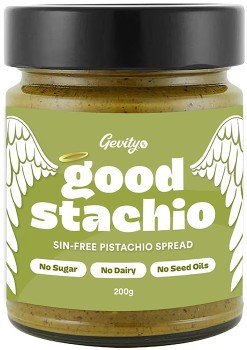 Gevity-Rx-Goodstachio-pistachio-Spread-200g on sale