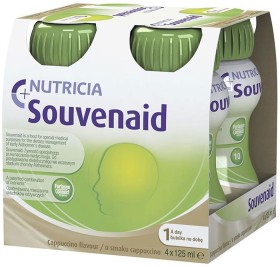 Souvenaid-Memory-Drink-Vanilla-4-x-125ml on sale