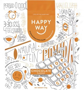Happy-Way-Whey-Protein-Powder-Chocolate-2kg on sale