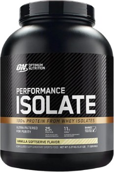 Optimum-Nutrition-Performance-Isolate-Protein-Vanilla-228kg on sale