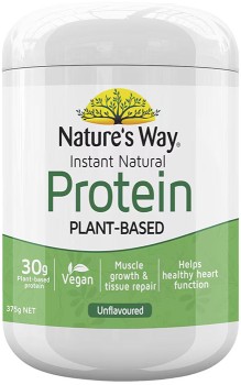 Nature%26%23039%3Bs+Way+Instant+Natural+Plant+Based+Protein+Natural+375g