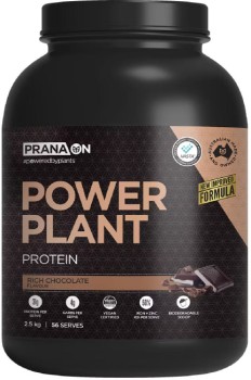 Pranaon+Plant+Protein+Rich+Chocolate+2.5kg