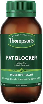 Thompsons+Fat+Blocker+120+Capsules