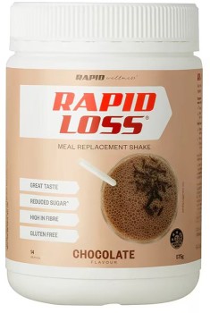 Rapid+Loss+Chocolate+Meal+Replacement+Shake+575g