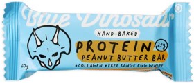 Blue-Dinosaur-Protein-Bar-Peanut-Butter-60g on sale