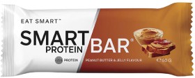 Smart+Protein+Peanut+Butter+%26amp%3B+Jelly+Protein+Bar+60g