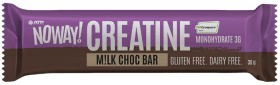 ATP+Science+Noway+Creatine+Monohydrate+Bar+Milk+Choc+30g