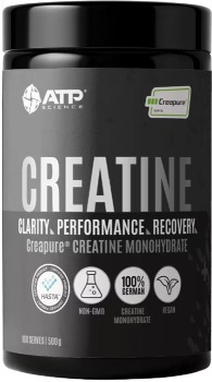 ATP+Science+Creatine+Monohydrate+500g