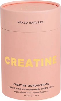 Nu-Harvest-Creatine-Monohydrate-300g on sale