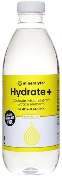Mineralyte+Hydrate%2B+Ready+To+Drink+Lemon%2FLime+1+Litre