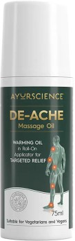 AyurScience+De-Ache+Roll-On+Massage+Oil+75ml