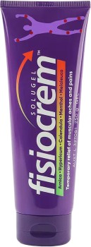 Fisiocrem+Solugel+Muscle+Pain+Relief+Gel+250g