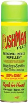 Bushman-Plus-20-Deet-Insect-Repellent-with-Sunscreen-Spray-50g on sale