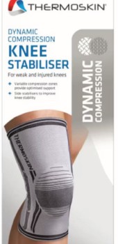 Thermoskin-Dynamic-Compression-Knee-Stabiliser-Assorted-Sizes on sale
