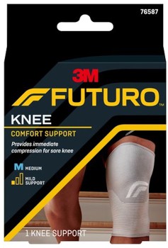 Futuro+Comfort+Knee+Support+Medium