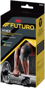 Futuro-Sport-Knee-Support-Adjustable on sale