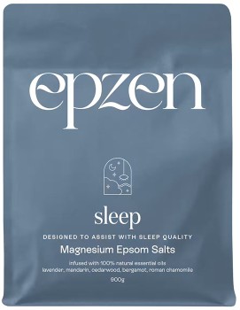 Epzen+Sleep+Magnesium+Bath+Crystals+900g