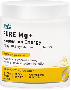 SFI+Health+PURE+Mg%2B+Magnesium+Energy+165g