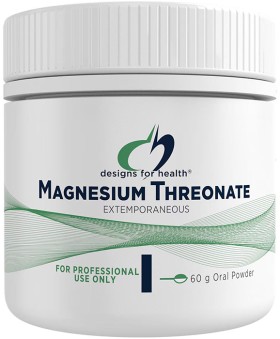 Designs-for-Health-Magnesium-Threonate-60g on sale