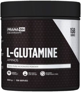 Pranaon+Amino+L-Glutamine+300g
