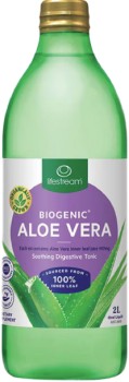 Lifestream-Biogenic-Aloe-Vera-Juice-2-Litre on sale