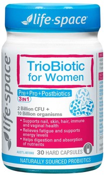Life-Space+Women%26%23039%3Bs+TrioBiotic+30+Capsules