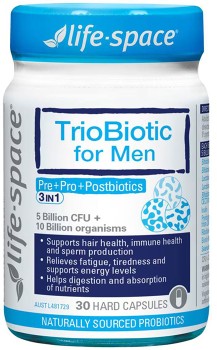 Life-Space+Men%26%23039%3Bs+TrioBiotic+30+Capsules