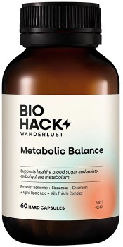 Wanderlust-BioHack-Wanderlust-Metabolic-Balance-60-Capsules on sale