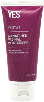 Yes-Organic-Lubricants-VM-Vaginal-Moisturiser-100ml on sale