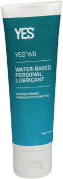 Yes-Organic-Lubricants-WB-Water-Based-Personal-Lubricant-50ml on sale