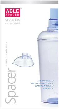 ABLE-Spacer-Small-Whistle-Mask on sale