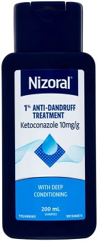 Nizoral+Anti-Dandruff+Treatment+Shampoo+1%25+200ml
