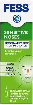Fess+Sensitive+Noses+Nasal+Spray+30ml