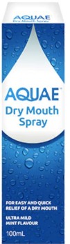 Aquae+Dry+Mouth+Spray+100ml