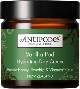 Antipodes+Vanilla+Pod+Hydrating+Day+Cream+60ml