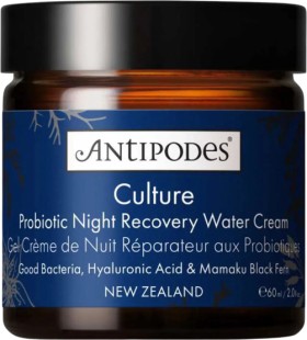 Antipodes+Culture+Probiotic+Night+Recovery+Water+Cream+60ml