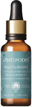 Antipodes-Maya-Hyaluronic-72-Hour-Hydration-Serum-30ml on sale