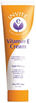 Invite-E-Concentrated-Vitamin-E-Cream-100g on sale