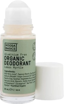 Noosa+Basics+Lemon+Myrtle+Roll+on+Deodorant+50ml