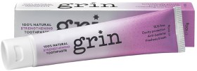 Grin-Natural-Strengthening-Toothpaste-100g on sale