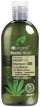 Dr+Organic+Hemp+Oil+2+In+1+Shampoo+%26amp%3B+Conditioner+265ml