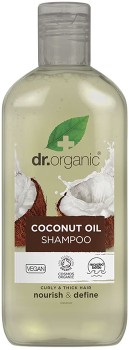 Dr-Organic-Coconut-Oil-Shampoo-265ml on sale