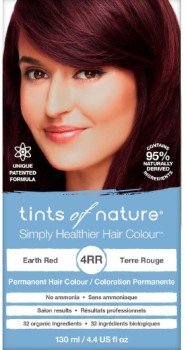 Tints+of+Nature+4RR+Earth+Red+Permanent+Hair+Colour+130ml