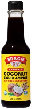 Braggs-Coconut-Liquid-Aminos-Soy-Free-Seasoning-296ml on sale