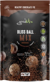 Goodmix-Bliss-Ball-Mix-Vegan-Protein-Ball-Premix-375g on sale