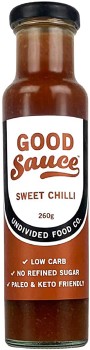 Undivided+Food+Co+Good+Sauce+Sweet+Chilli+260g